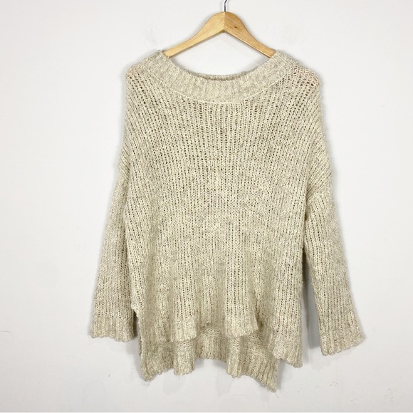 By Together Oversized Drop Shoulder Sweater - Picture 1 of 5